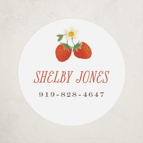 Custom Name Labels