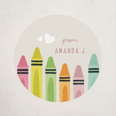 Custom Stickers