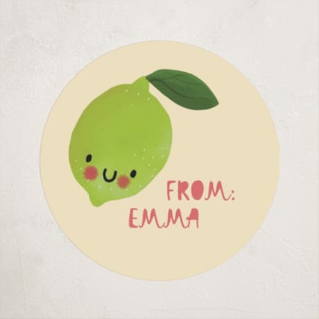 Custom Stickers