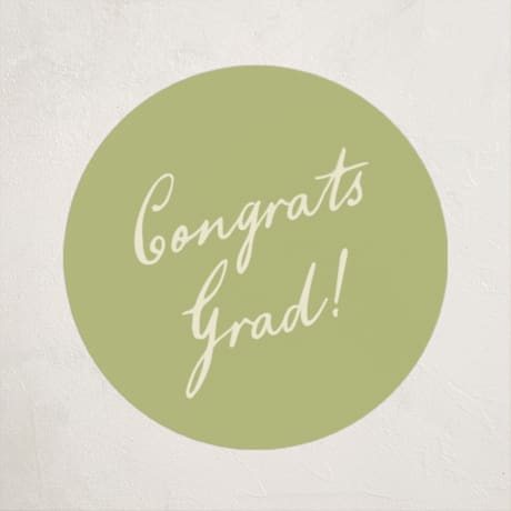 Graduation Stickers