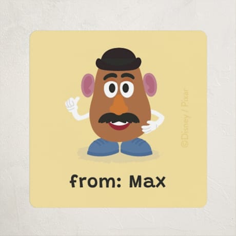 Custom Stickers