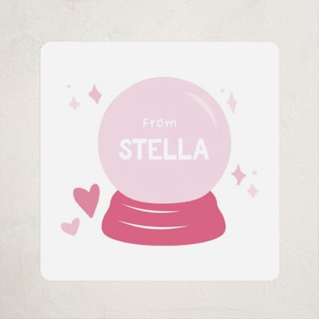 Custom Stickers