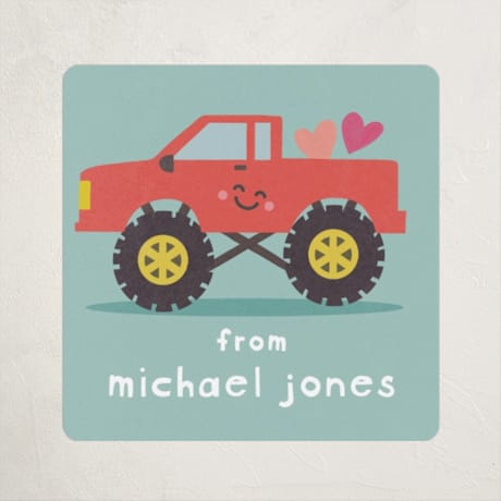 Custom Stickers