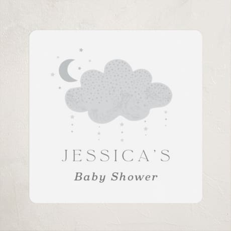 Baby Shower Stickers