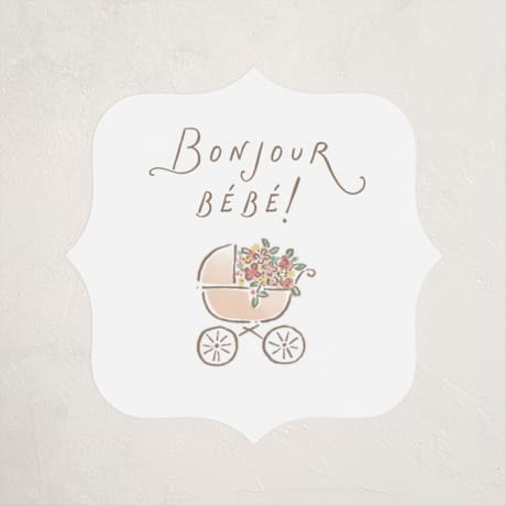 Baby Shower Stickers