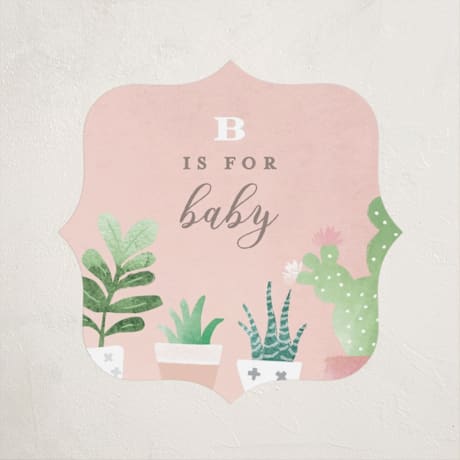 Baby Shower Stickers
