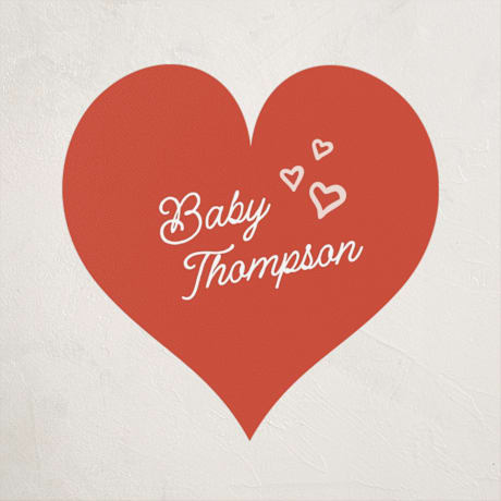 Baby Shower Stickers