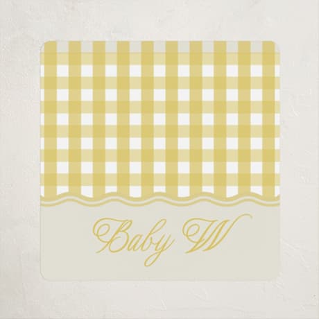 Baby Shower Stickers
