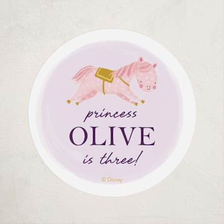Children's Birthday Party Stickers