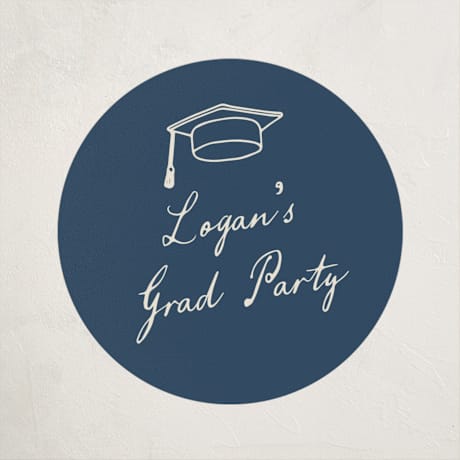 Graduation Stickers
