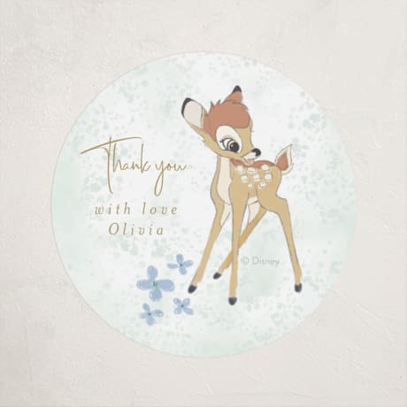 Baby Shower Stickers