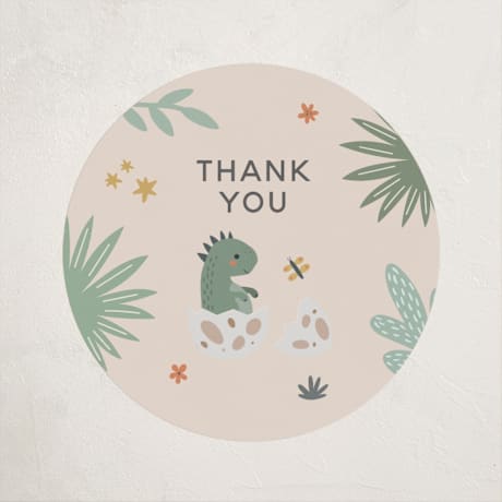Baby Shower Stickers