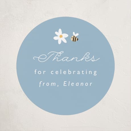 Baby Shower Stickers