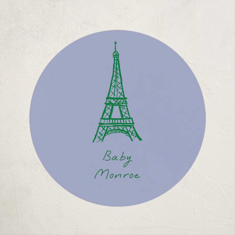 Baby Shower Stickers