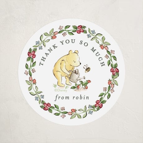 Baby Shower Stickers