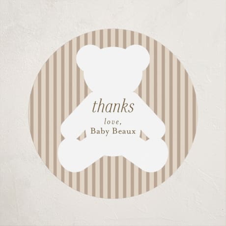 Baby Shower Stickers