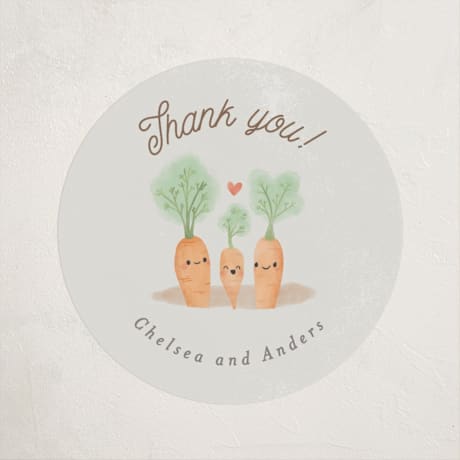 Baby Shower Stickers