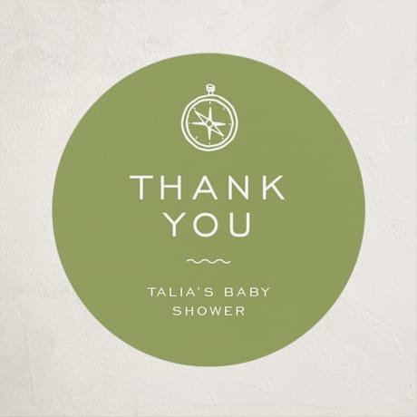 Baby Shower Stickers