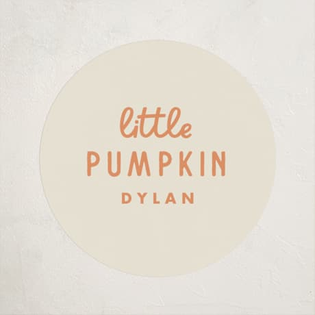 Baby Shower Stickers