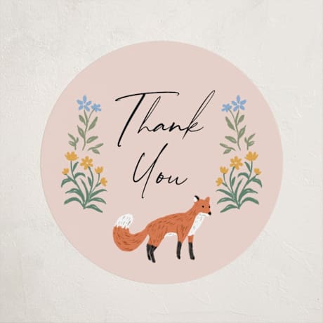 Baby Shower Stickers