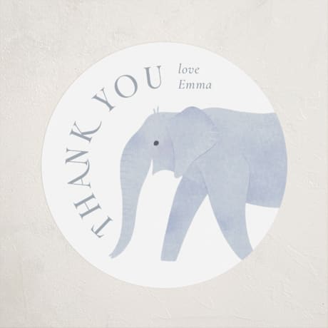 Baby Shower Stickers