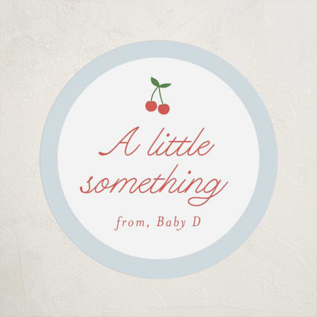 Baby Shower Stickers