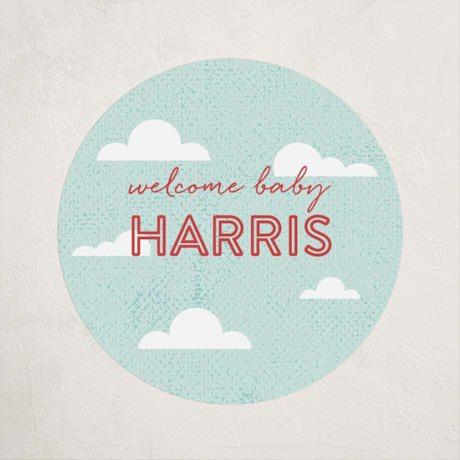Baby Shower Stickers