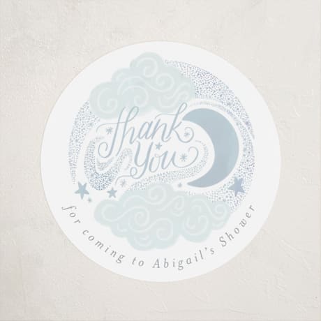 Baby Shower Stickers