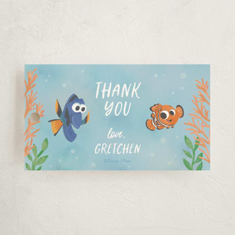 Children's Birthday Party Favor Tags