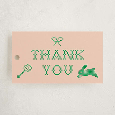 Baby Shower Favor Tags