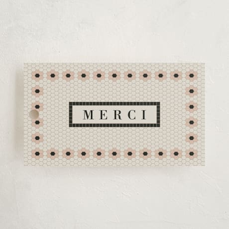 Baby Shower Favor Tags