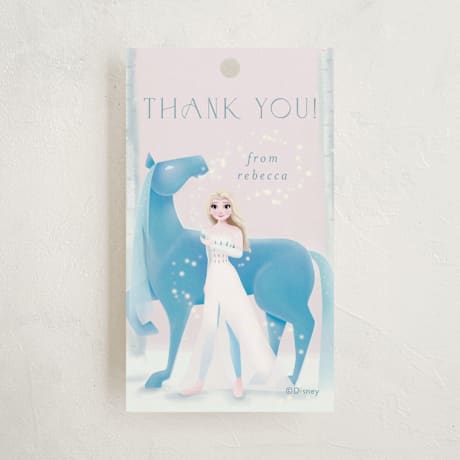 Children's Birthday Party Favor Tags