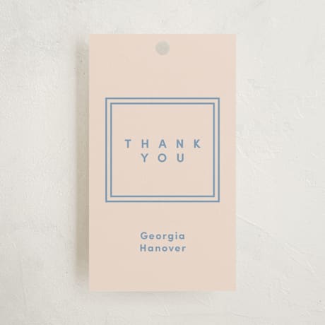 Graduation Favor Tags