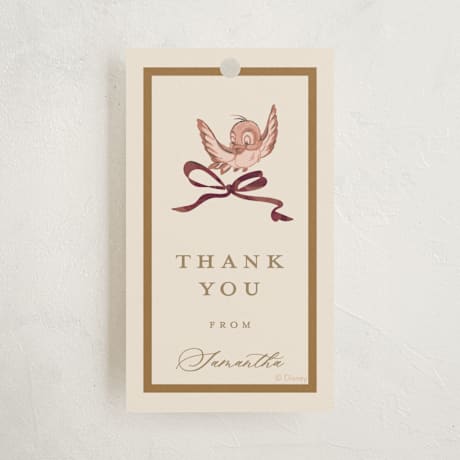 Baby Shower Favor Tags