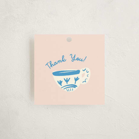 Baby Shower Favor Tags