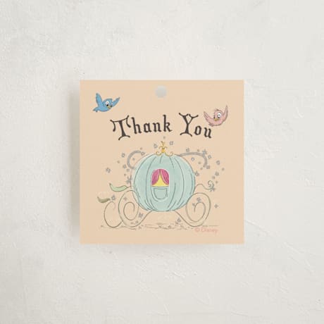 Baby Shower Favor Tags