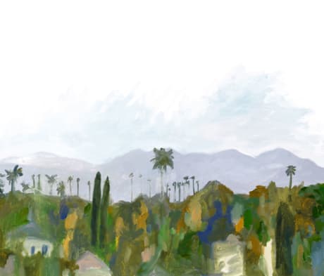Wall Mural