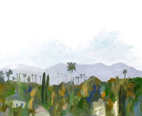 Wall Mural