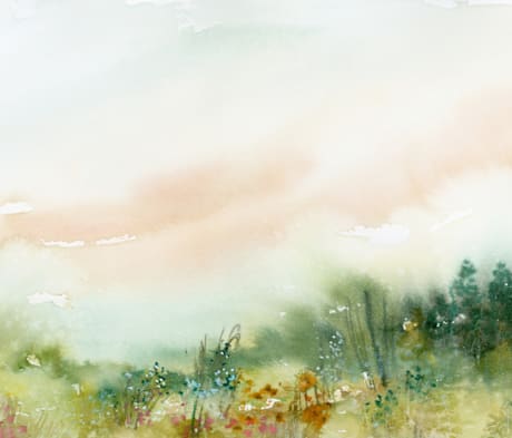 Children's Wall Mural