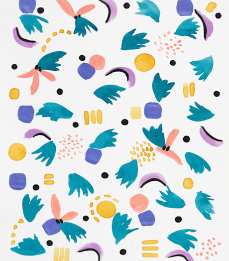 Children's Wall Mural