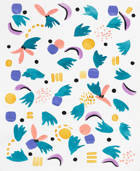 Children's Wall Mural