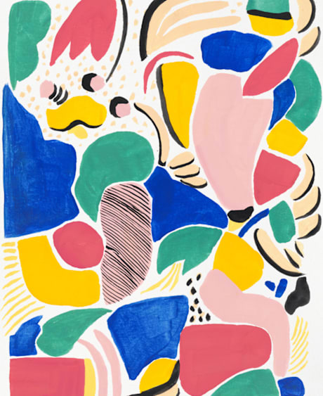 Children's Wall Mural