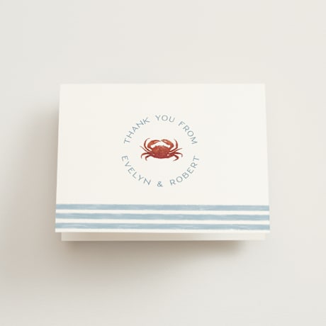 Engagement Party Thank You Cards
