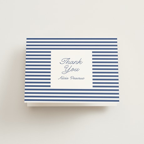 Bridal Shower Thank You Cards