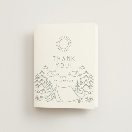 Bachelorette Party Thank You Cards