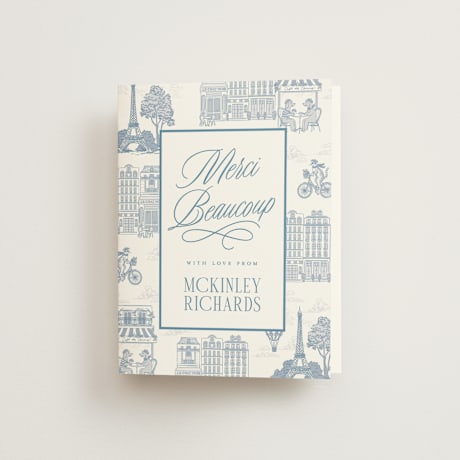 Bridal Shower Thank You Cards