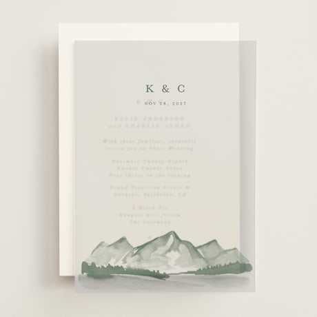 Vellum Overlays