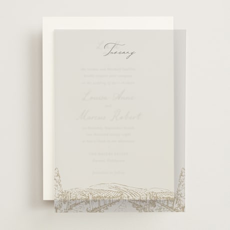 Vellum Overlays