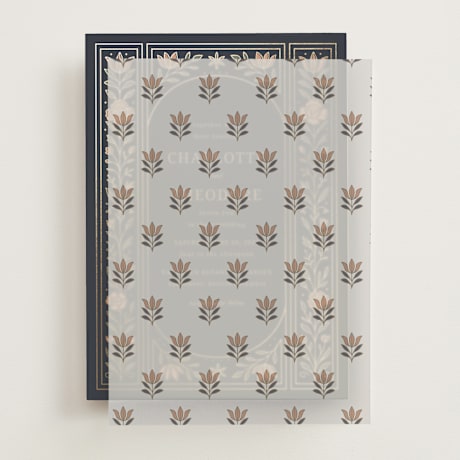 Vellum Overlays