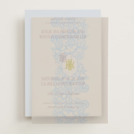 Vellum Overlays